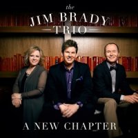 Jim Brady  2015  Steppin Out In Faith  Single