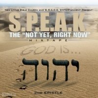 S.P.E.A.K Cunningham  2015  The Not Yet Right Now Mixtape  2nd Epistle